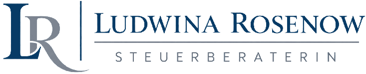 Logo - Ludwina Rosenow Steuerberaterin aus Hannover
